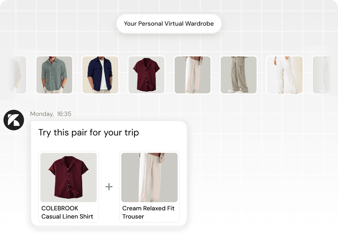 Virtual Wardrobe