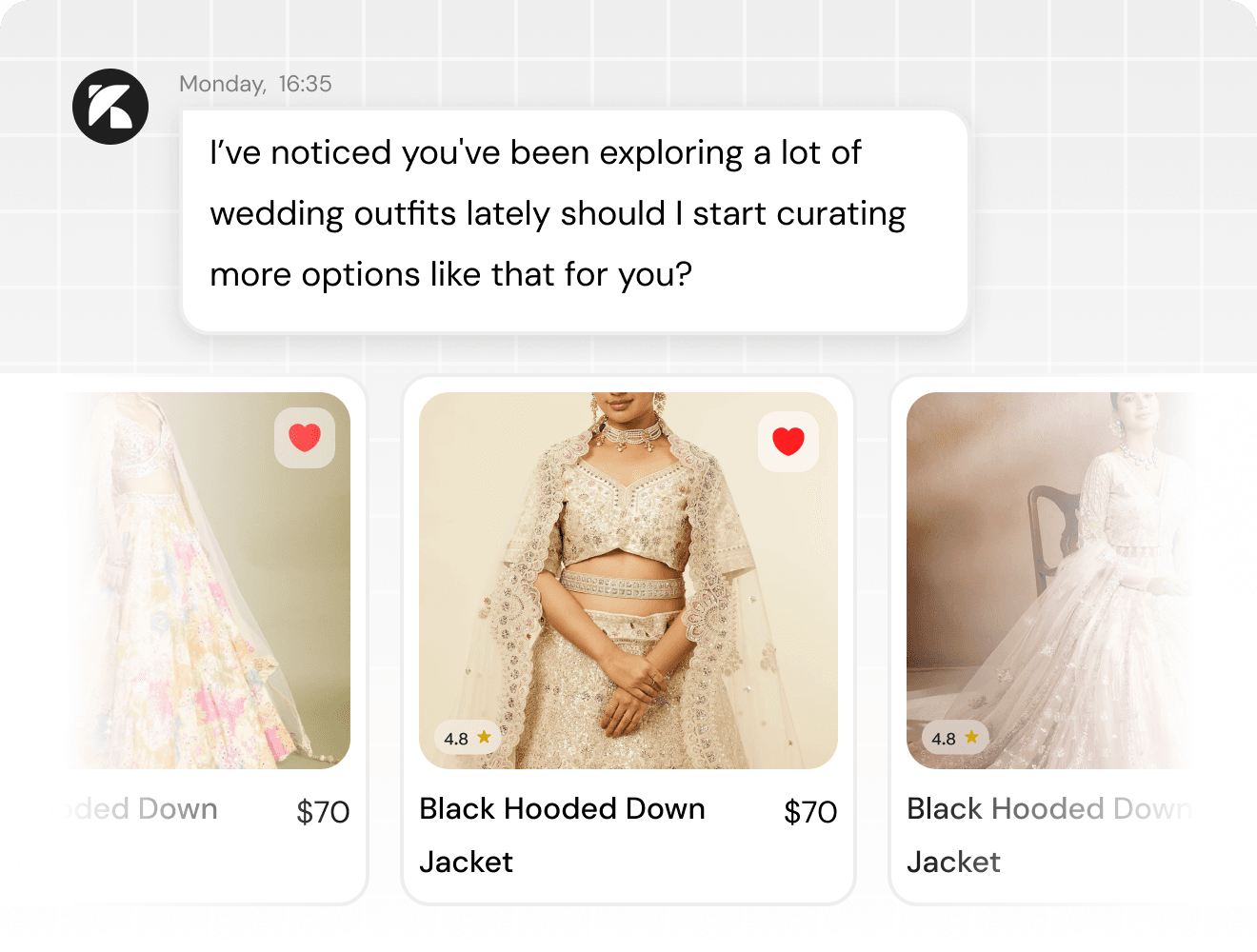 Style That Grows With You UI